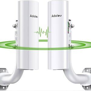 Adalov wireless bridge cpe660